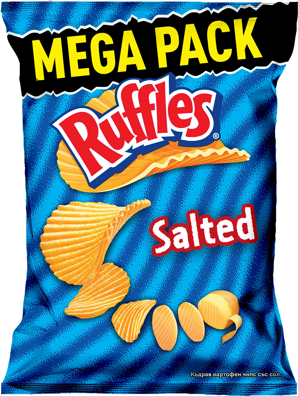 Изображение за продукта Ruffles Картофен чипс различни вкусове