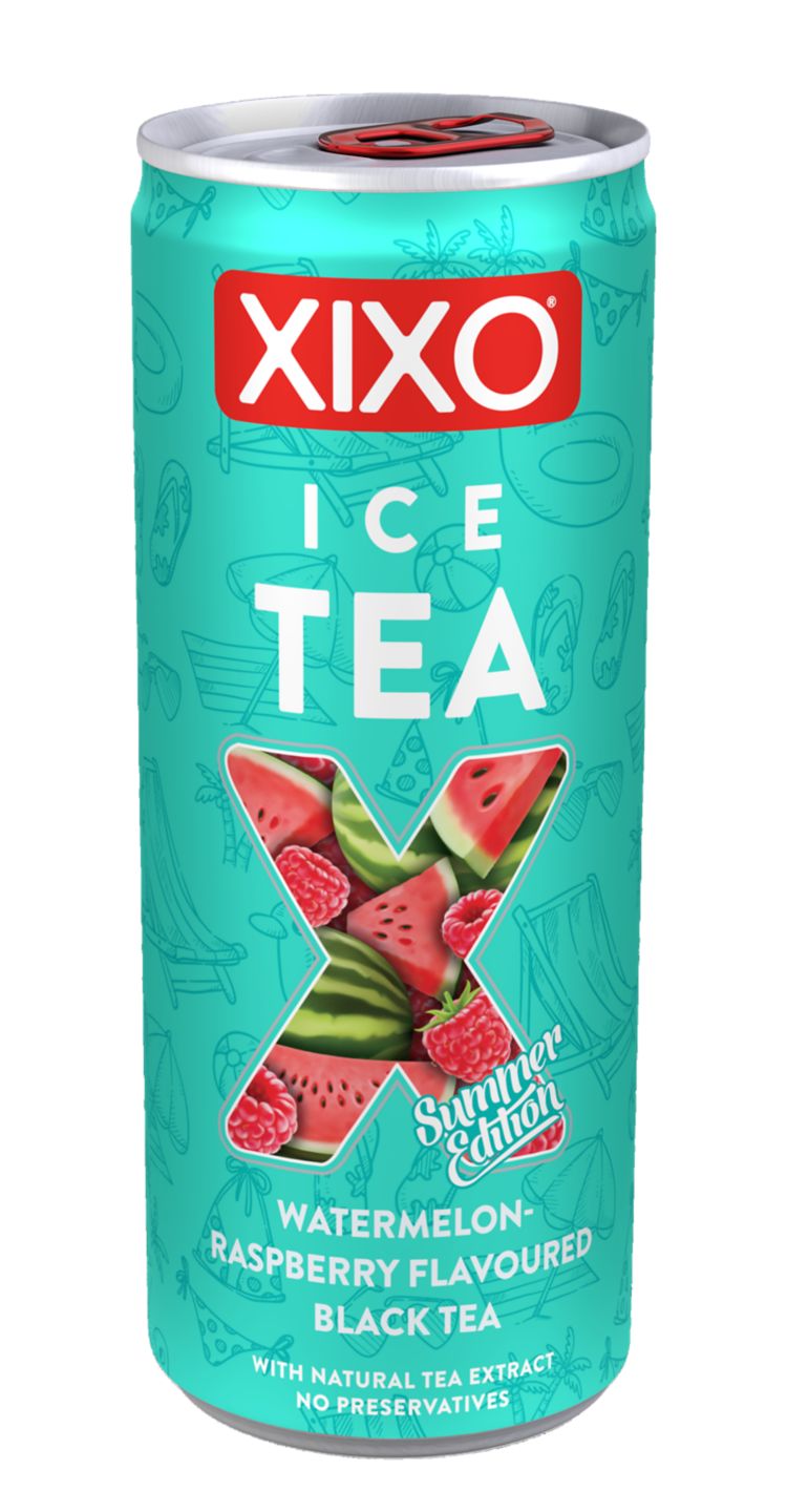 Изображение на XIXO Студен чай
различни вкусове