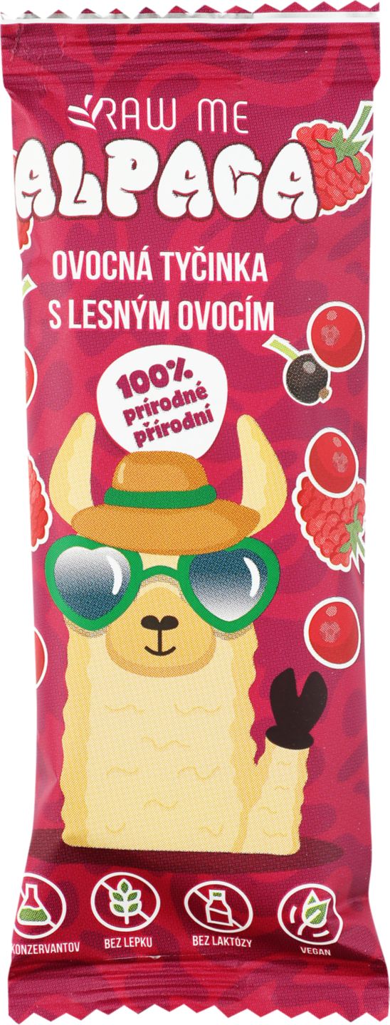 ALPACA Ovocná tyčinka