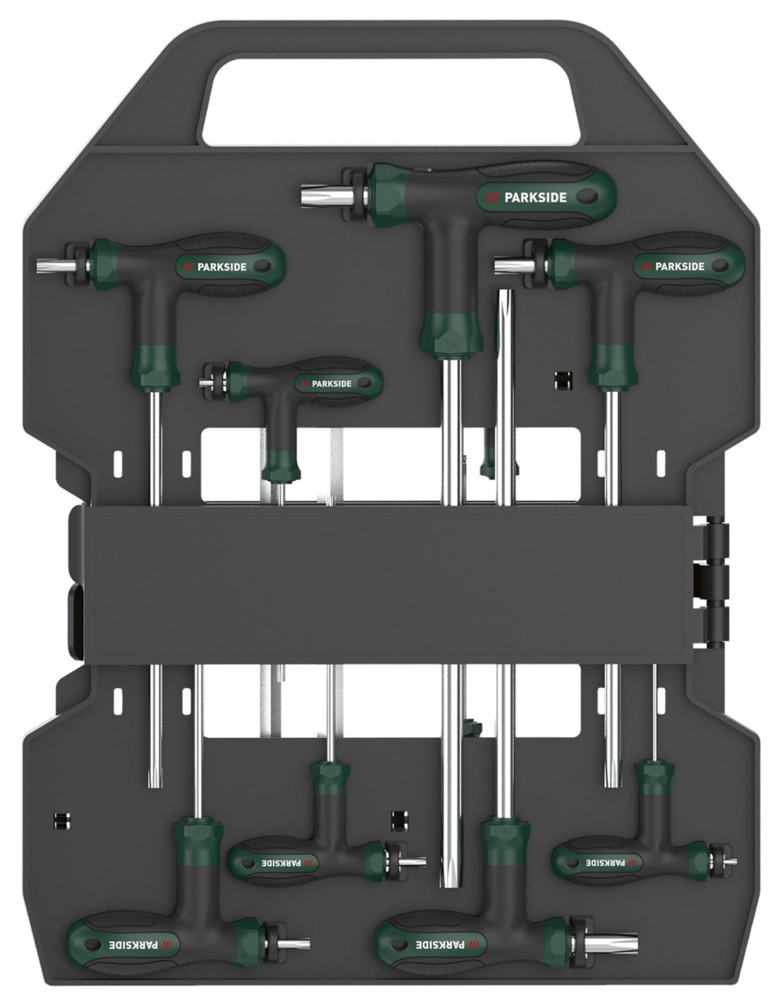 PARKSIDE® Stiftschlüssel-Satz