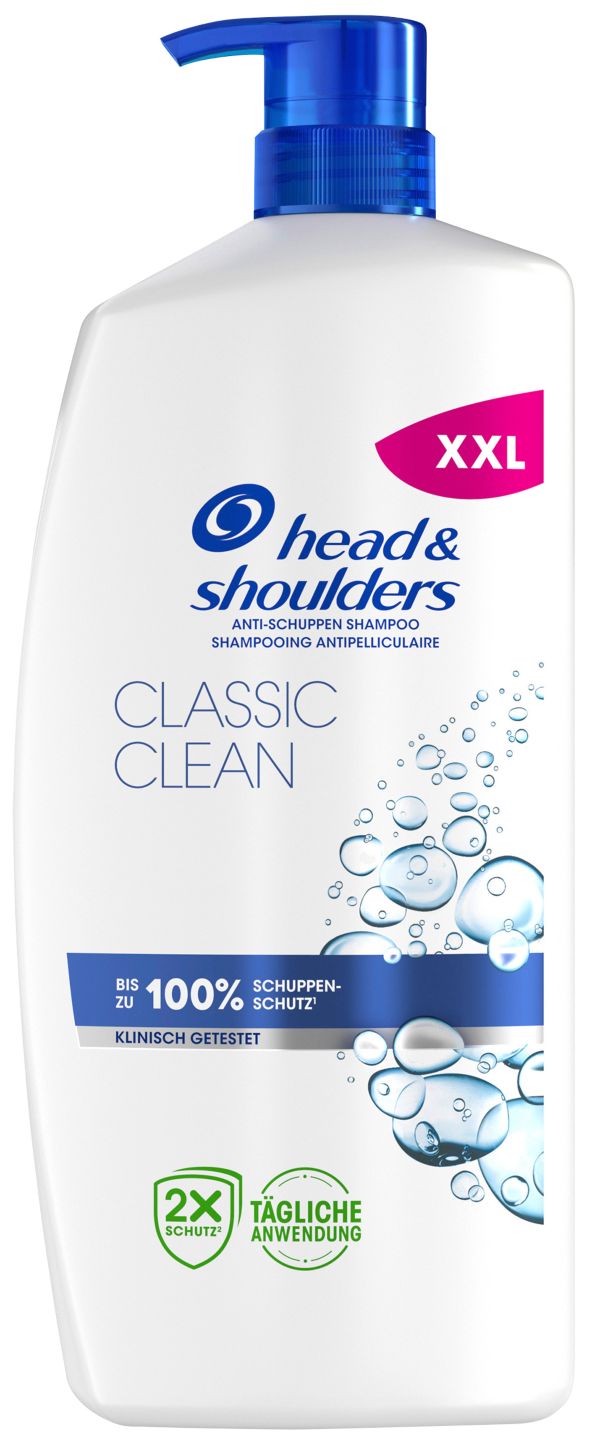 HEAD & SHOULDERS Shampoo XXL 