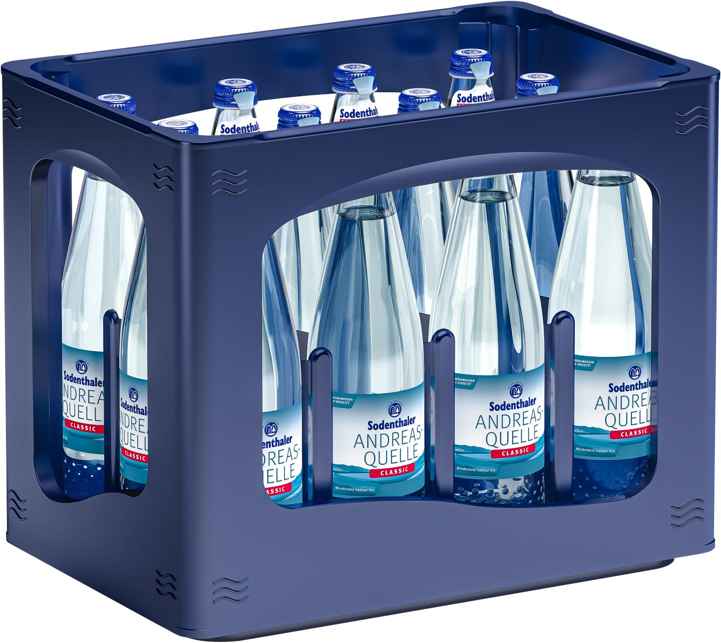 SODENTHALER Andreasquelle Mineralwasser