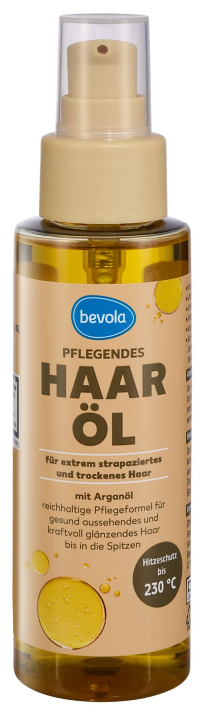 BEVOLA® Haaröl