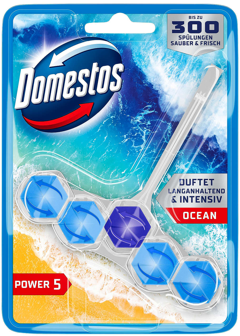 Abbildung des Angebots DOMESTOS WC-Stein 