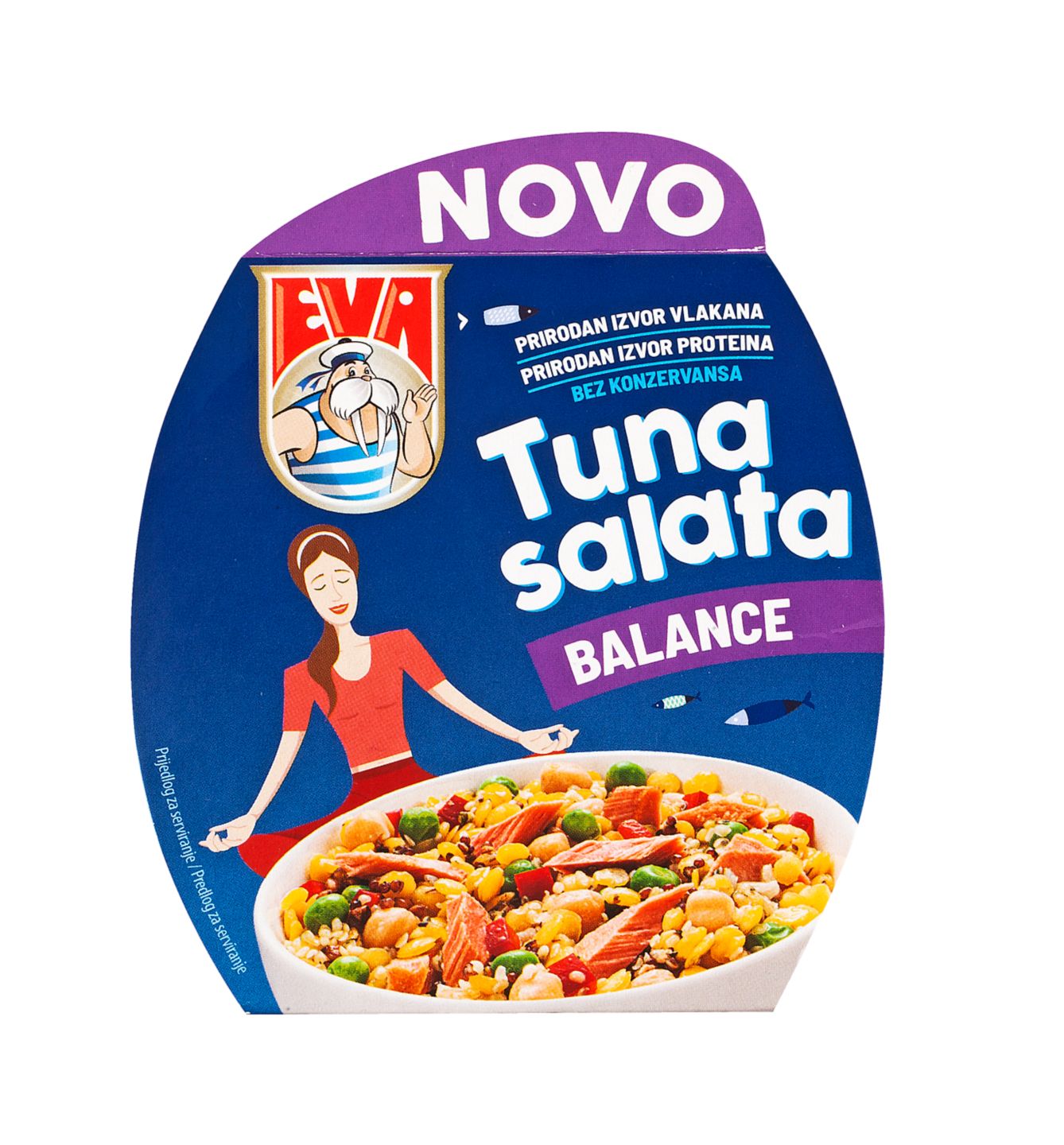 Eva Tuna salata