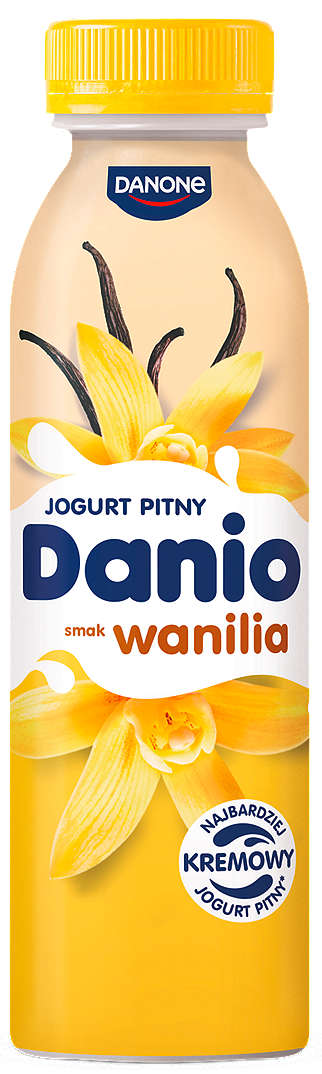 Danio Jogurt pitny