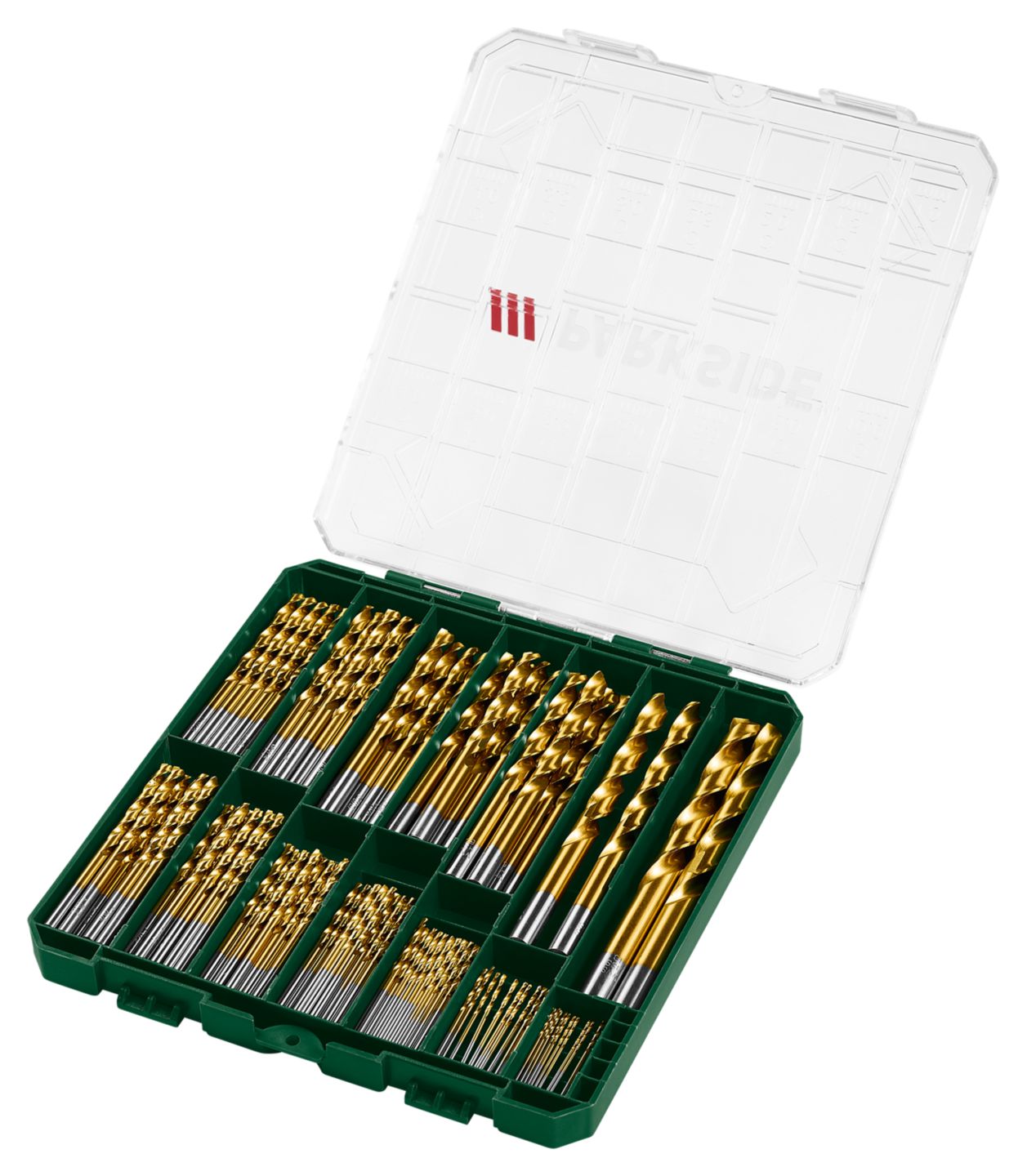PARKSIDE® HSS-Bohrer-Set »BS 130 A1«