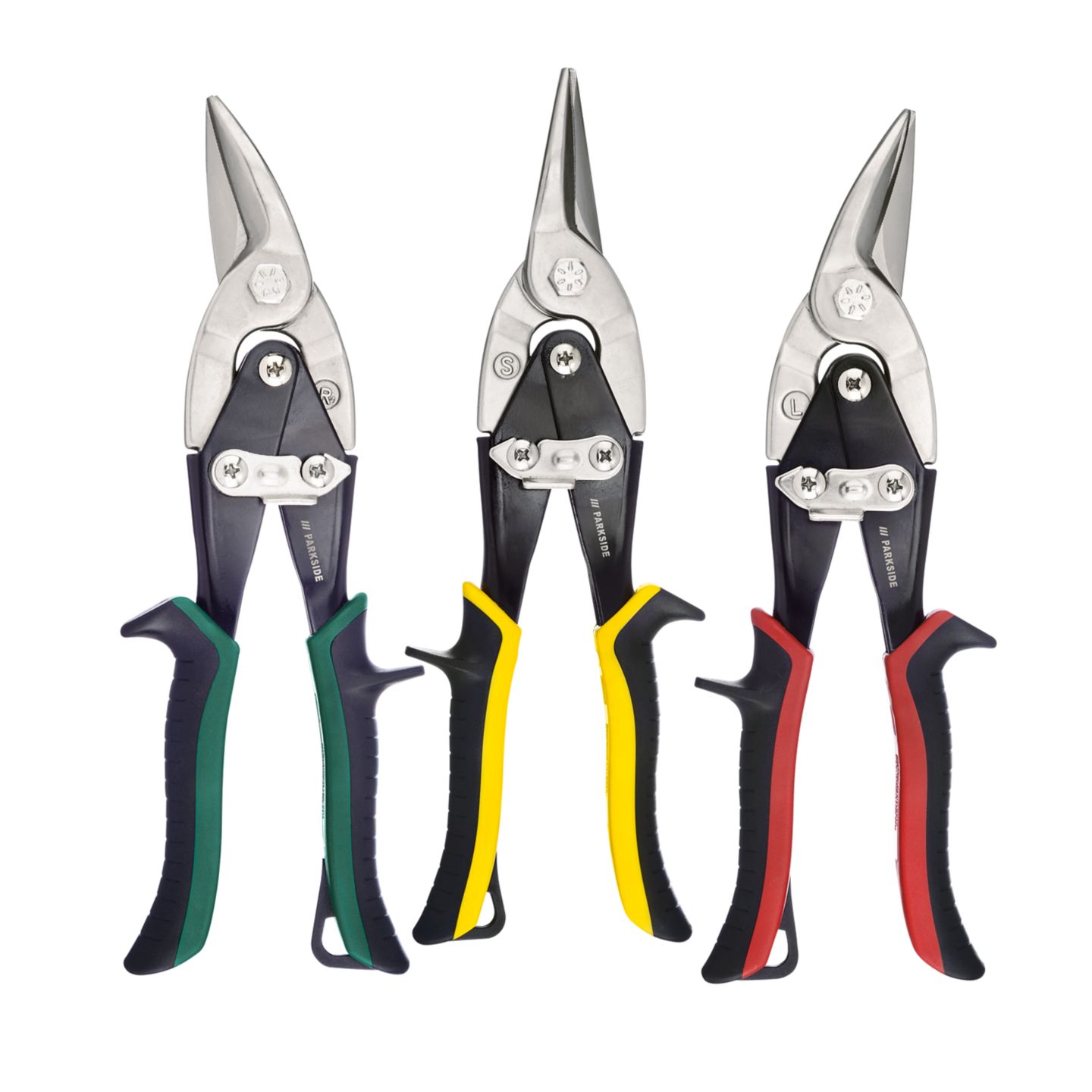 PARKSIDE® Blechscheren-Set