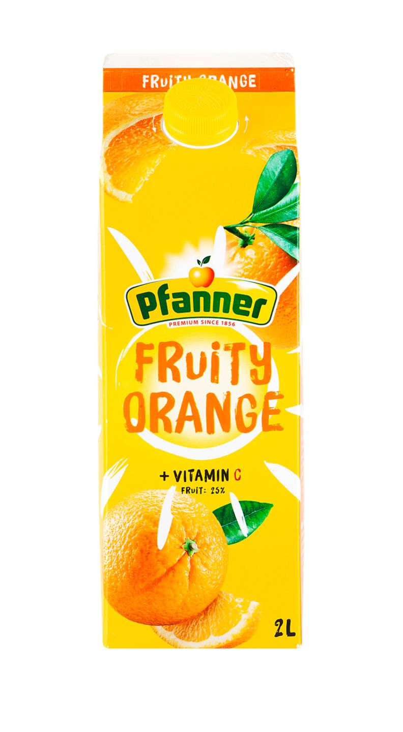 Pfanner Negazirano piće