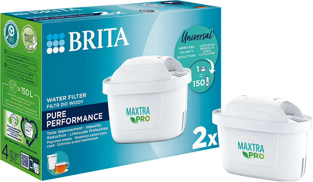 Zdjęcie oferty Brita Maxtra Wkład filtrujący