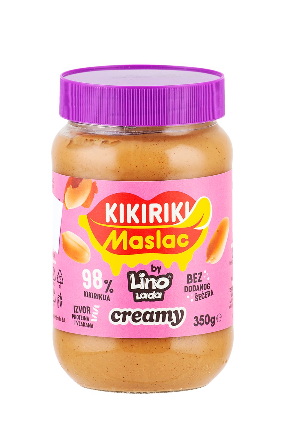 Lino Lada Kikiriki maslac
MPC 2.5.2025=4,29€