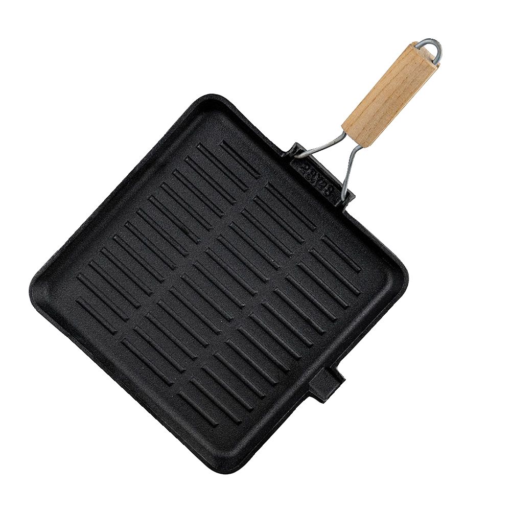 Изображение на Muhler Грил тиган Tika
28 х 28 см