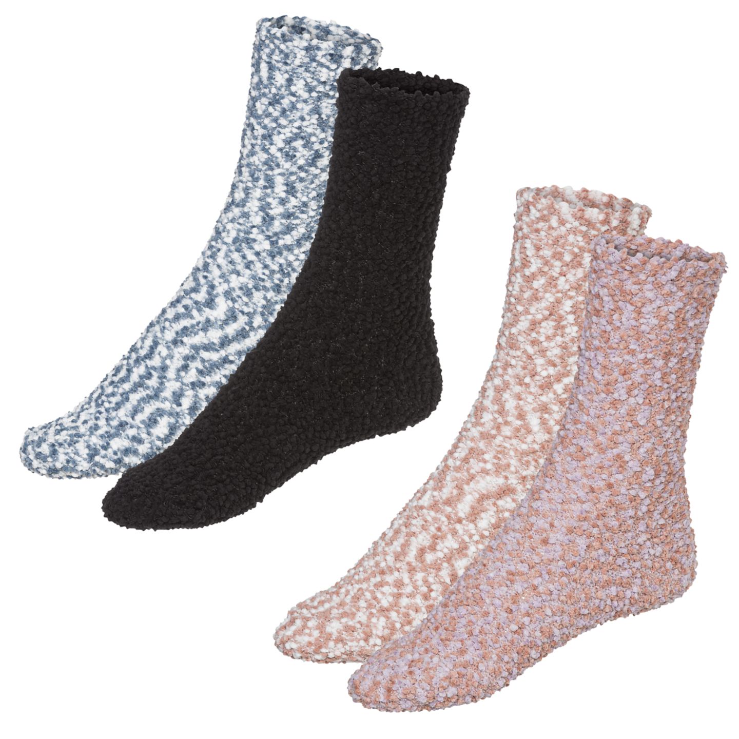 OYANDA® Damen-Kuschelsocken