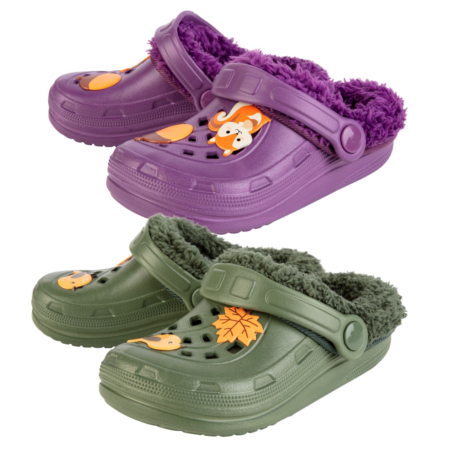 HIP&HOPPS® Kinder-Clogs