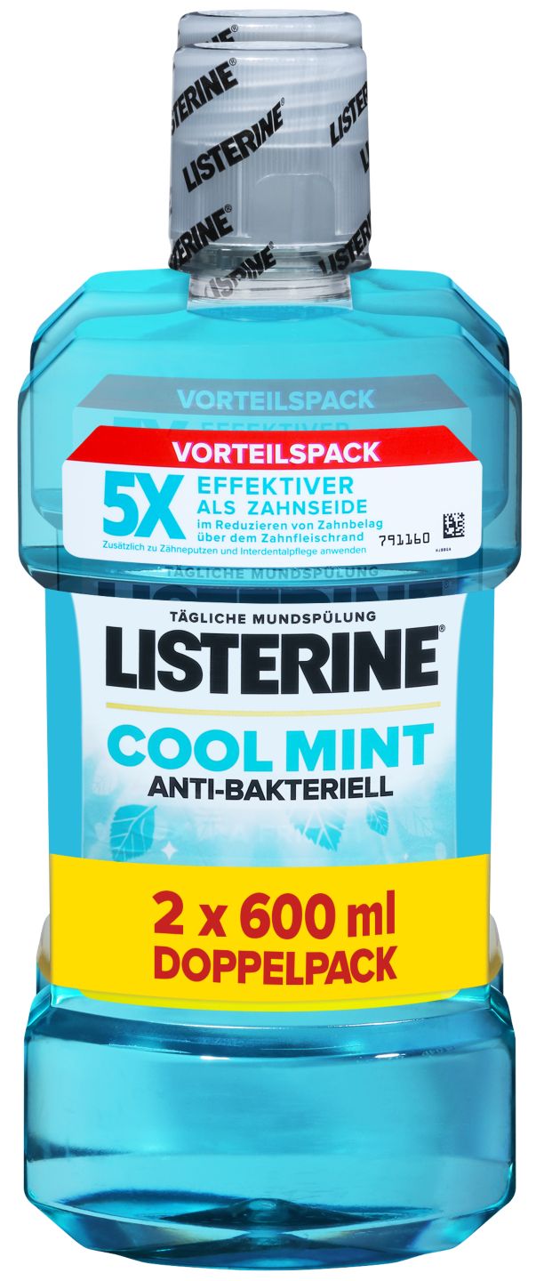 LISTERINE Mundspülung