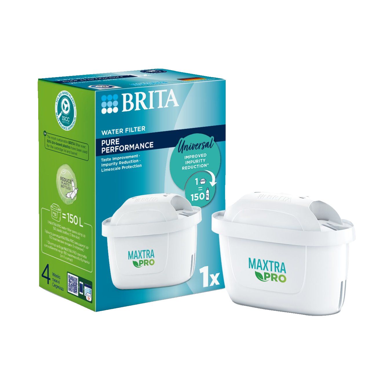 Изображение на BRITA Филтър за вода
Maxtra Pro
