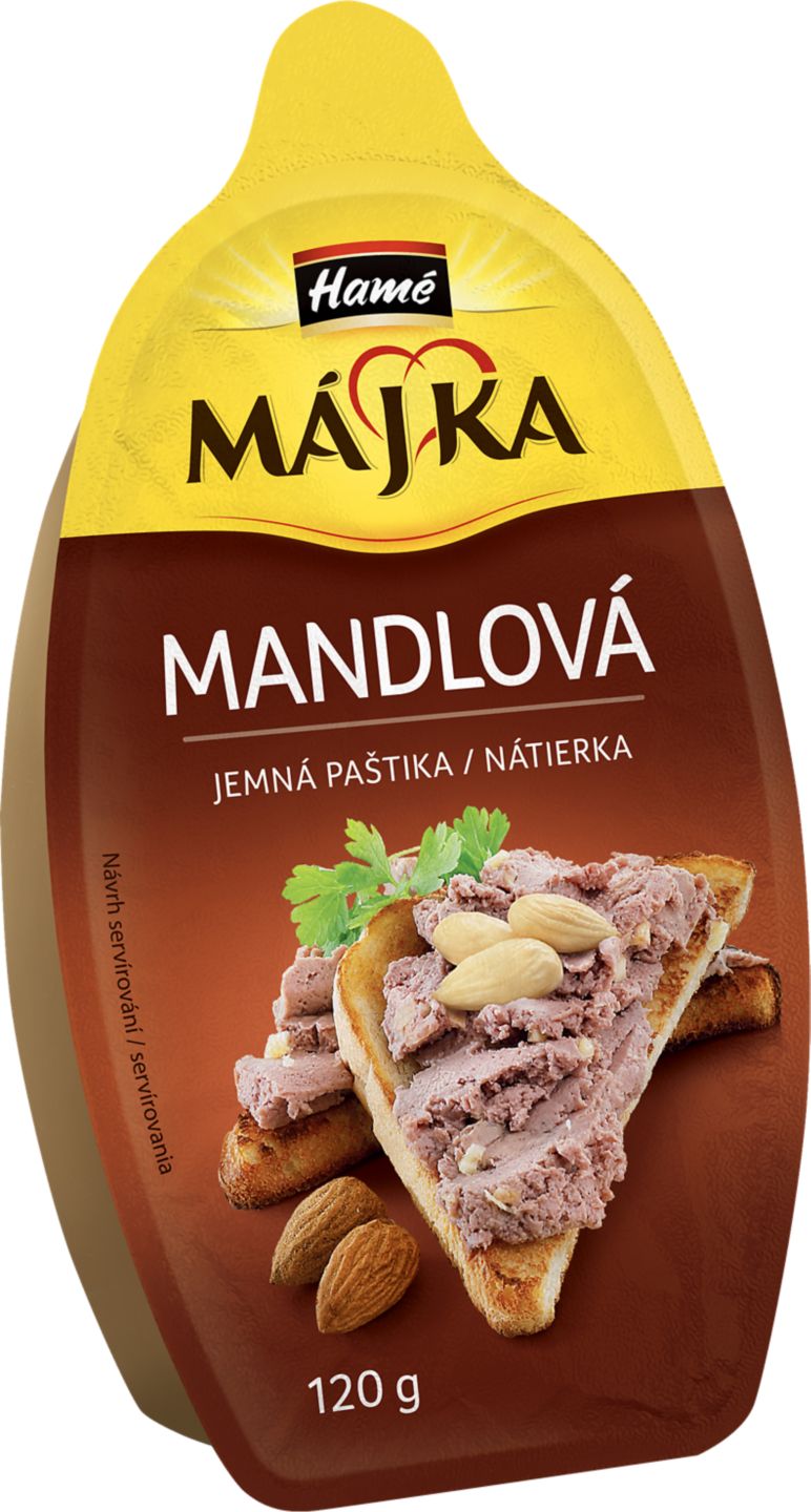 Jemná paštéta 