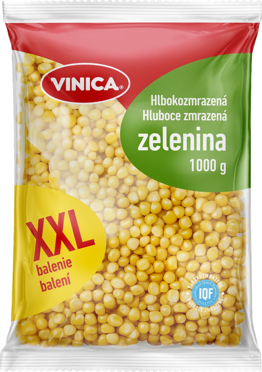 Vinica Kukurica cukrová