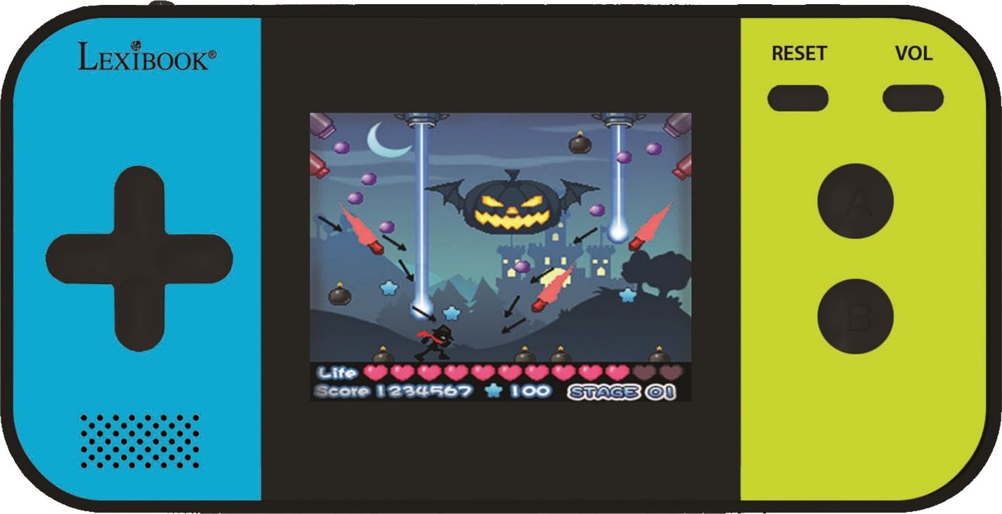 Herná konzola Compact Cyber 