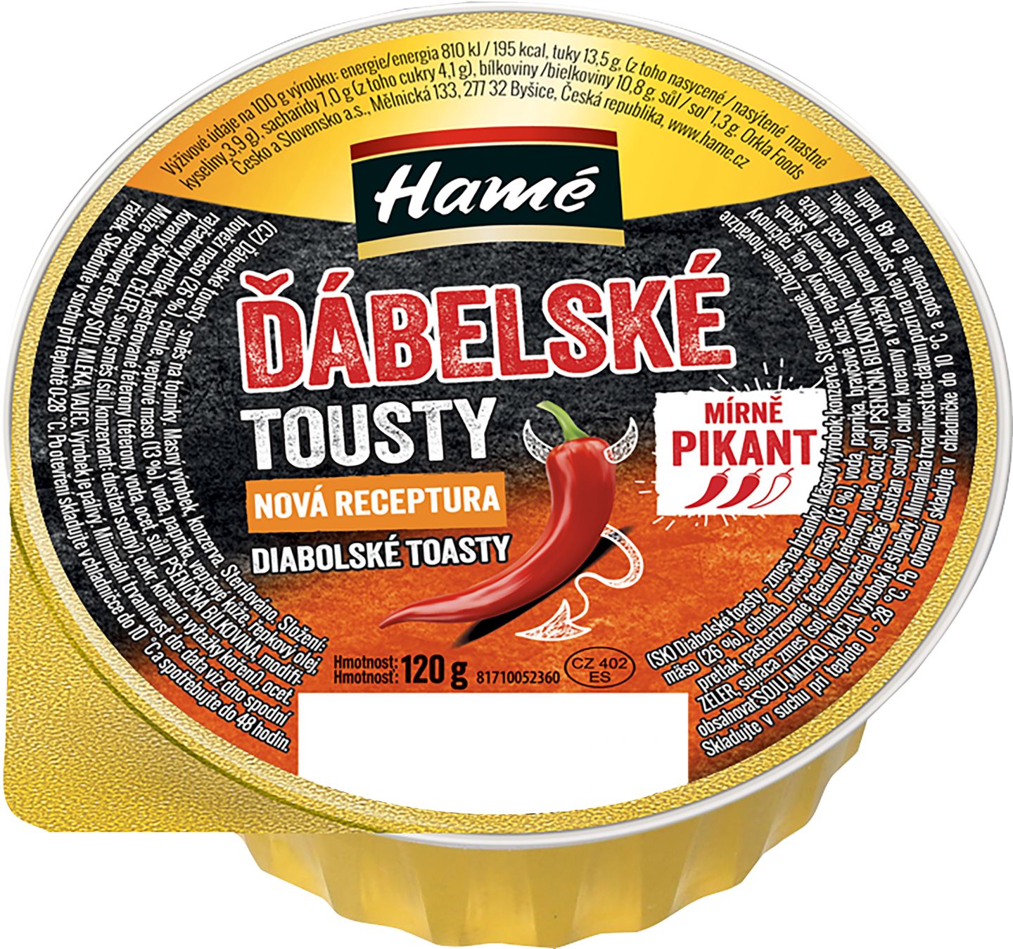 Hamé Nátierka