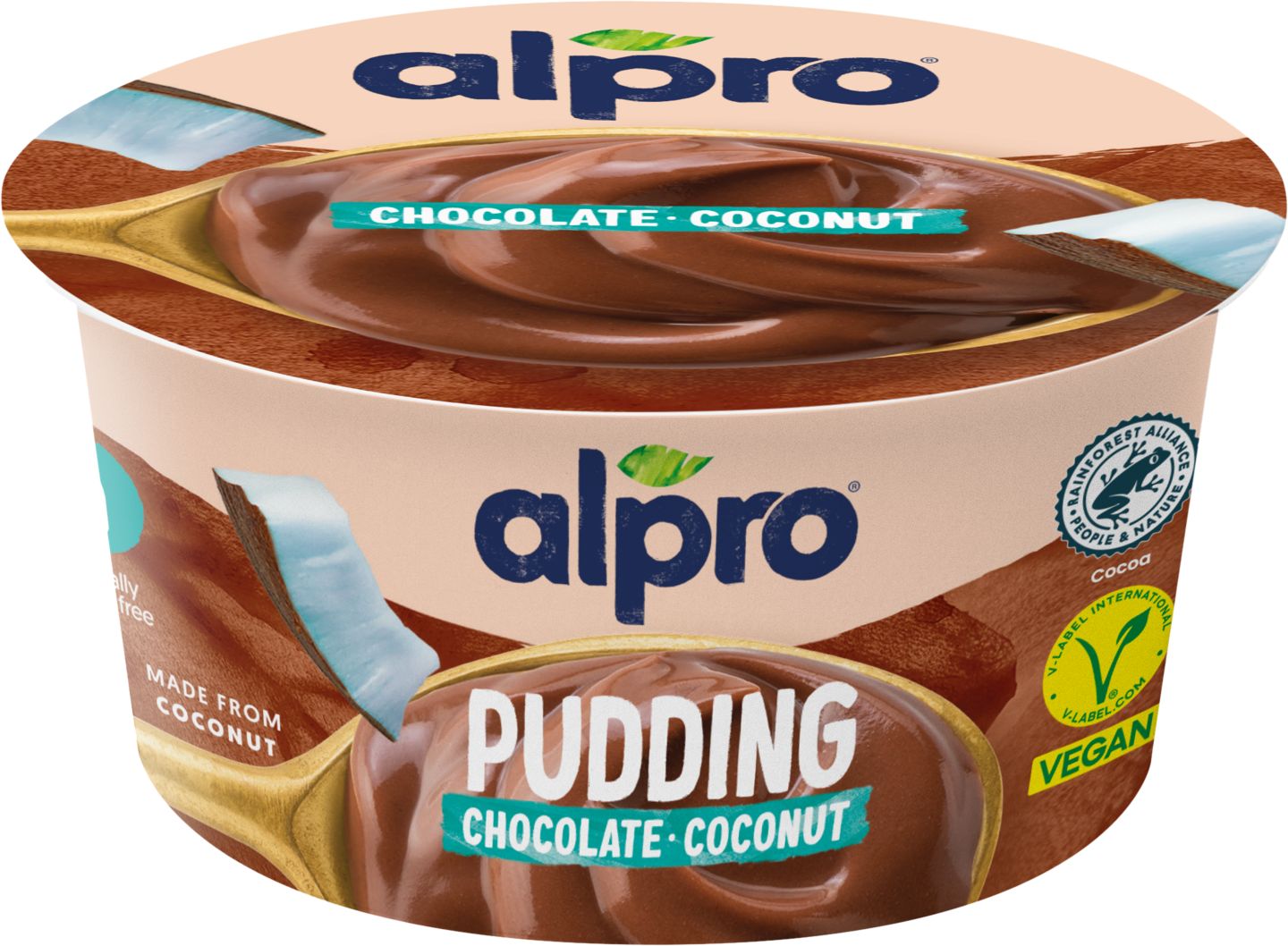 Alpro Puding