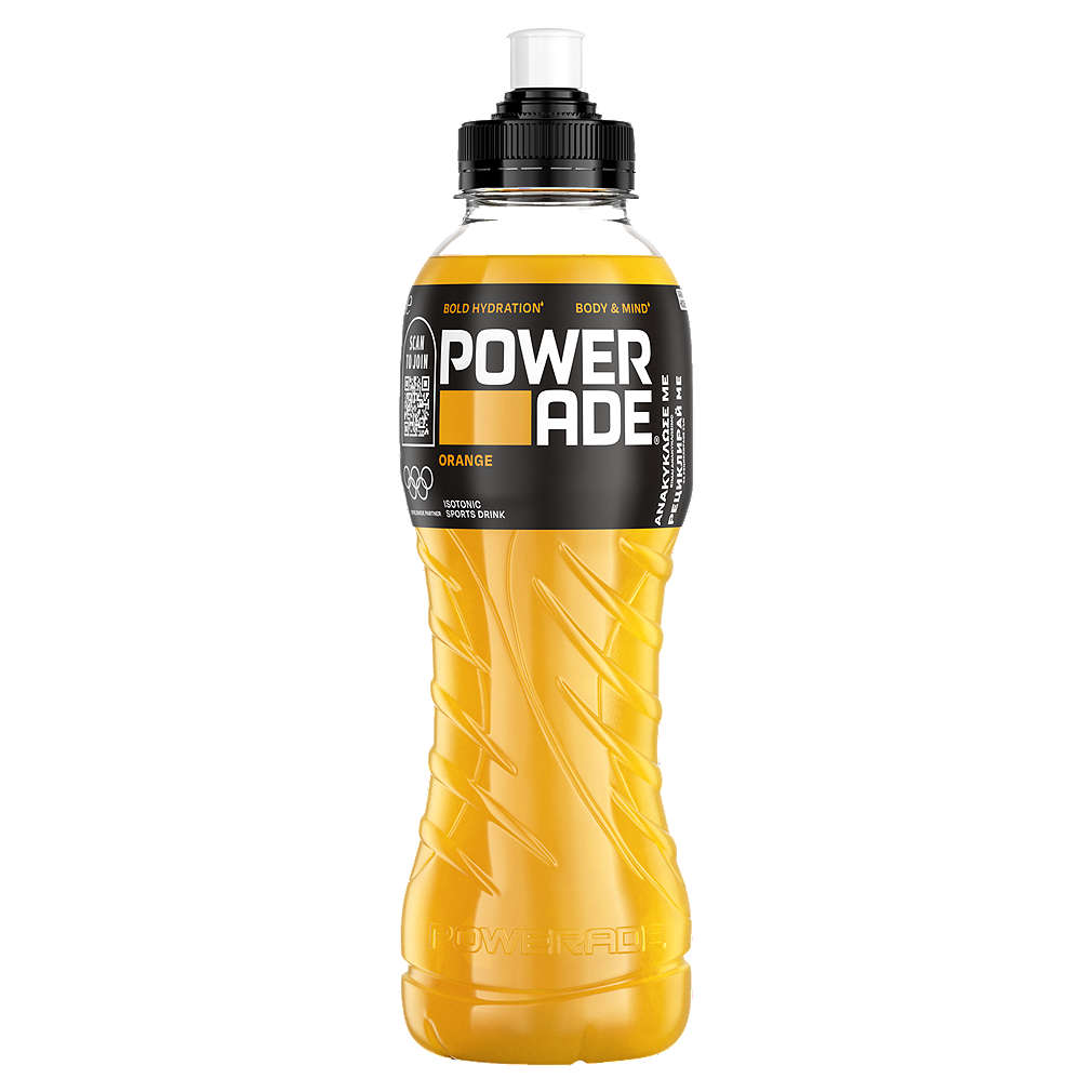 Изображение за продукта Powerade Напитка различни вкусове