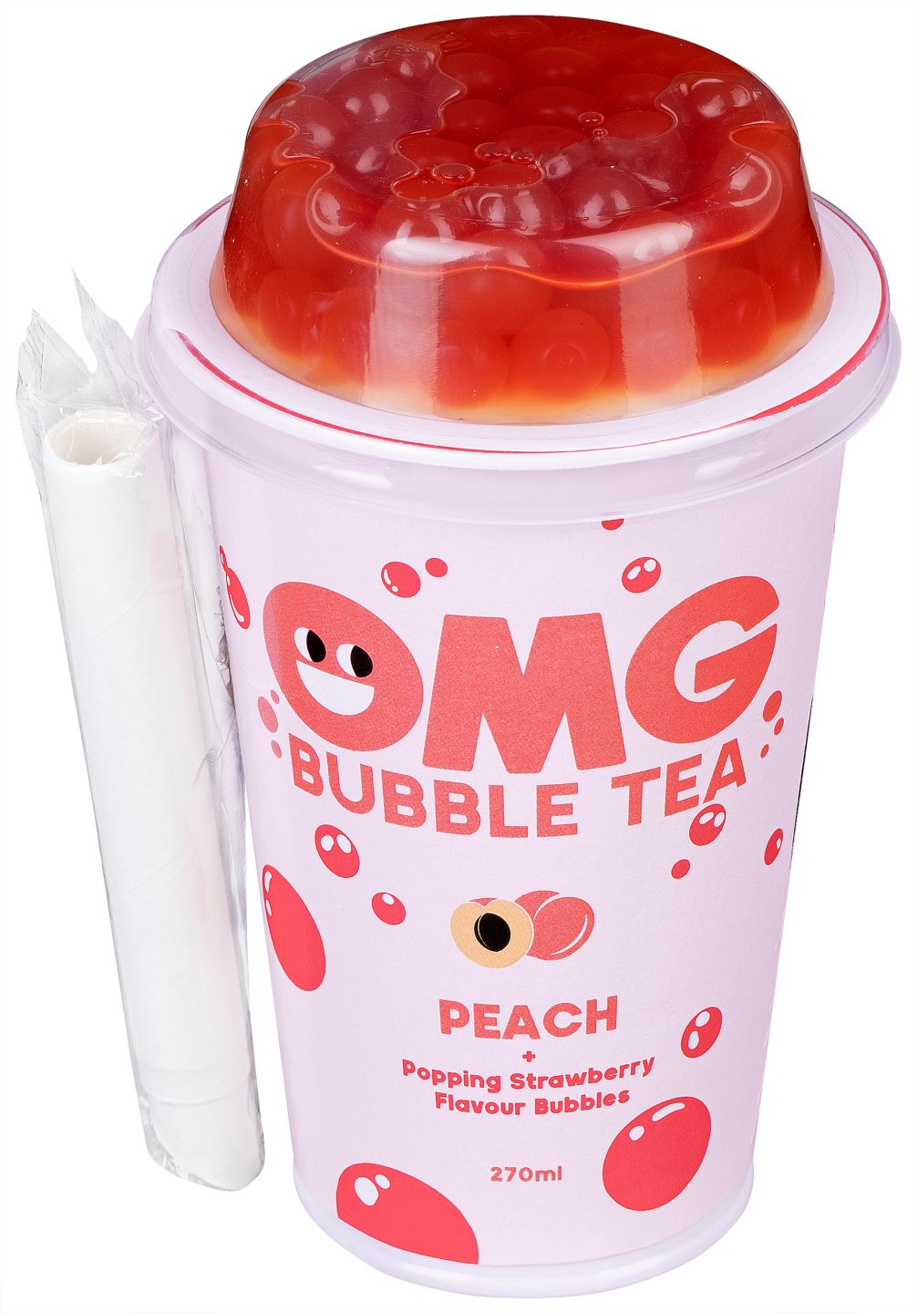 OMG Bubble Tea