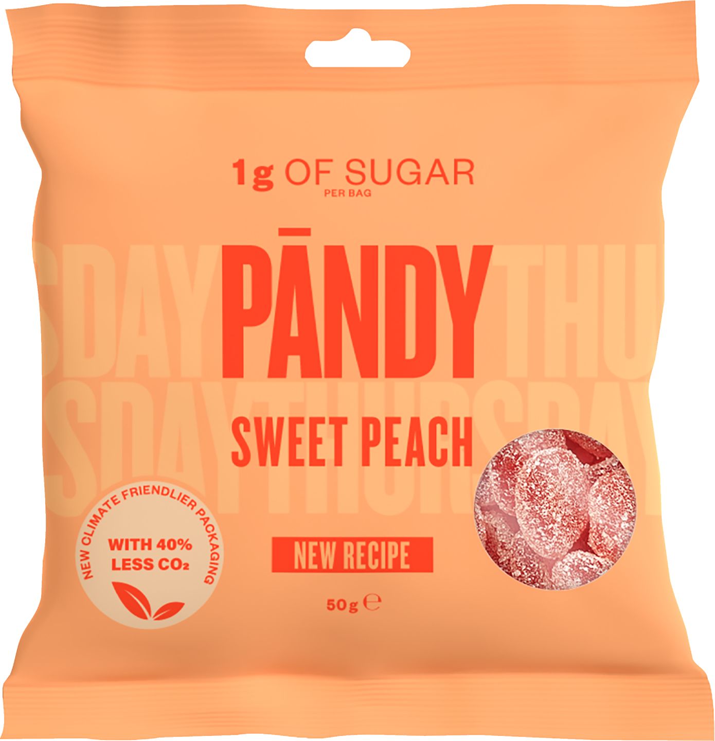 Pandy Cukríky
50 g