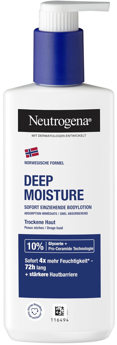 NEUTROGENA Deep Moisture