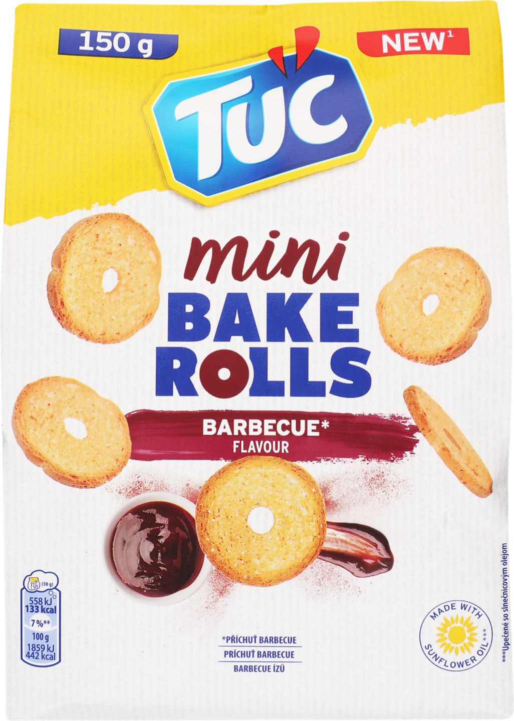 TUC BR BBQ
150 g
