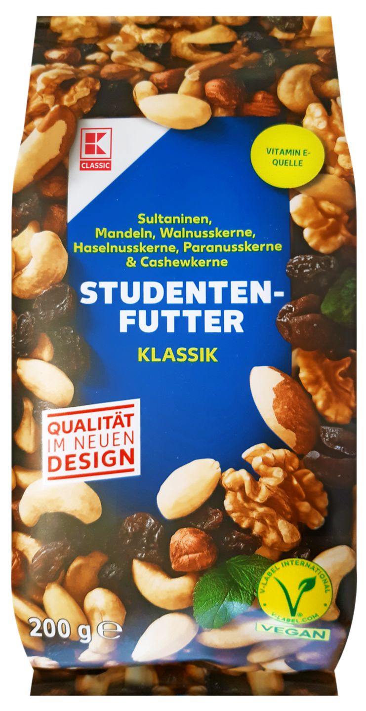 K-CLASSIC Studentenfutter