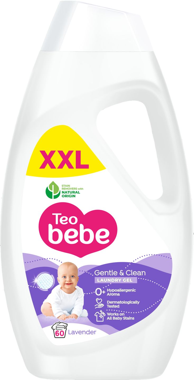 Изображение на Teo Bebe Гел
Lavender