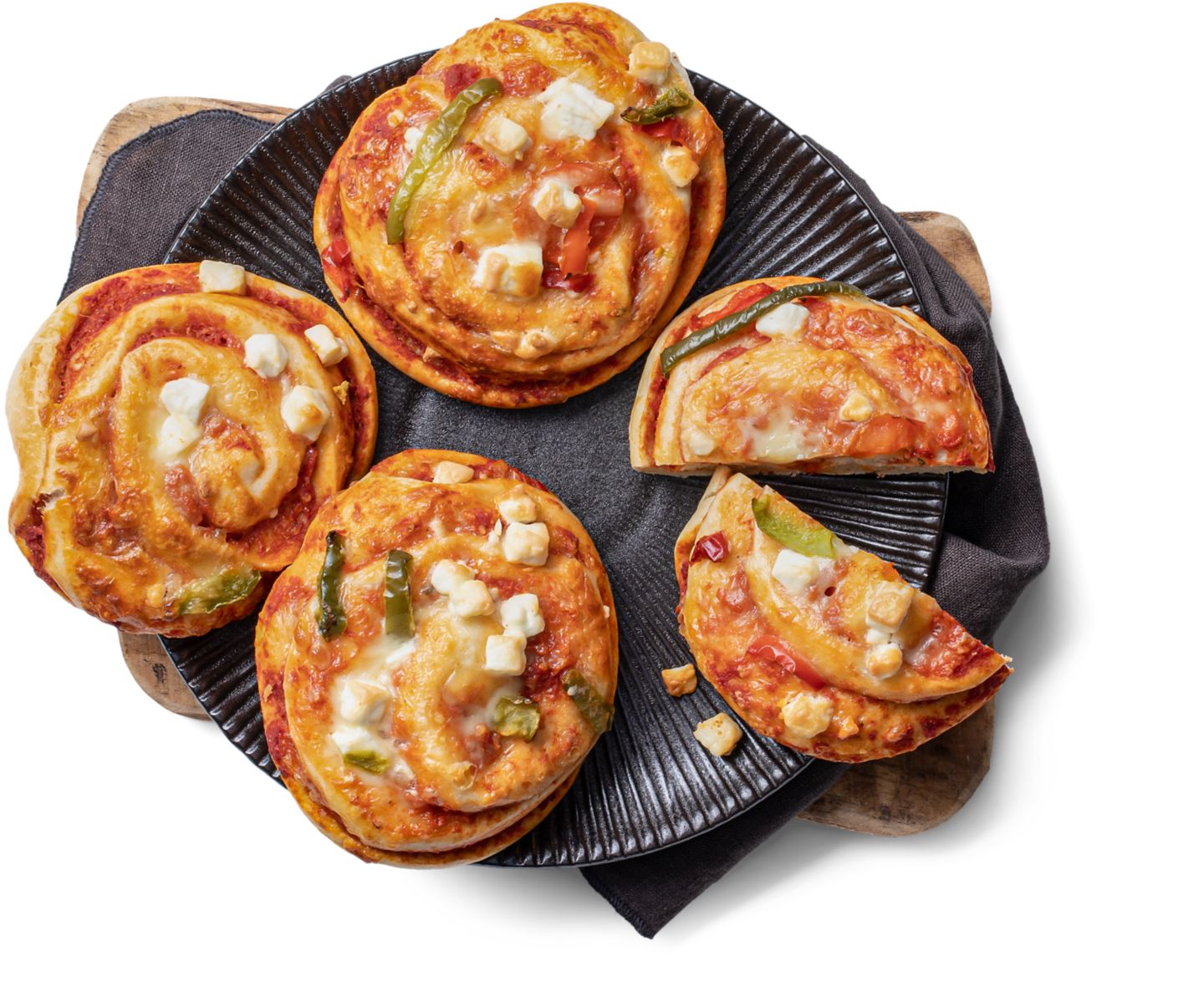 Pizzaschnecke