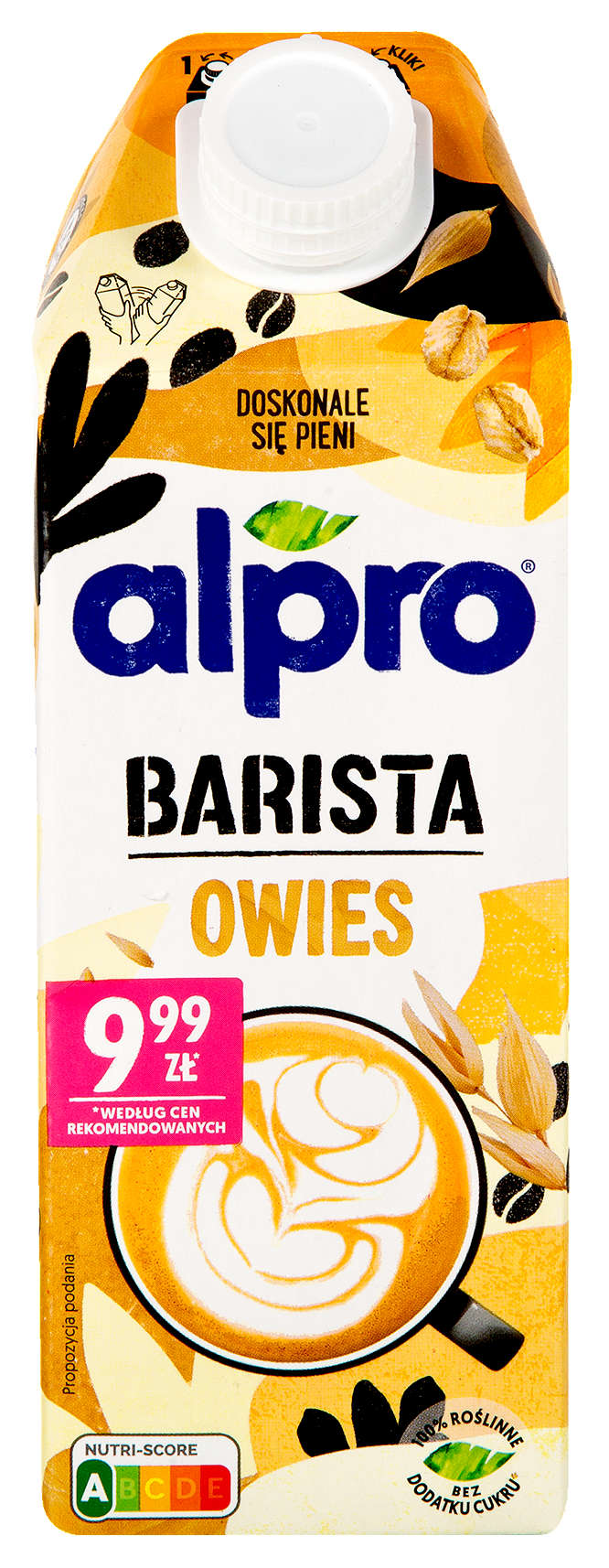 Zdjęcie oferty Alpro Barista Napój roślinny