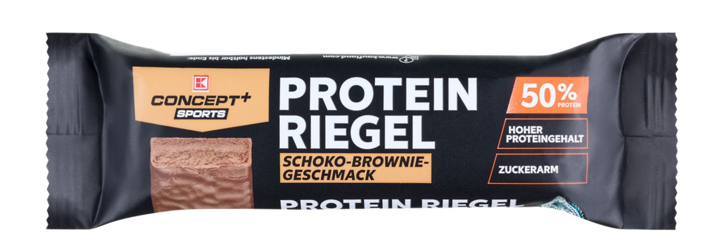 K-CONCEPT+ SPORTS Protein-Riegel