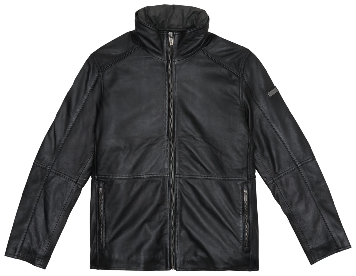 BRUNO BANANI Herren-Lederjacke