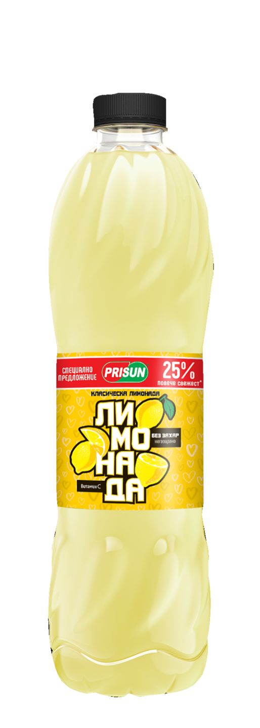 Изображение на PRISUN Негазирана напитка
различни видове