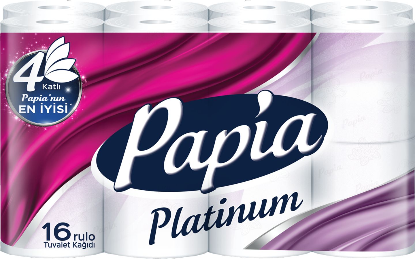 Изображение на Papia Tоалетна хартия
различни видове