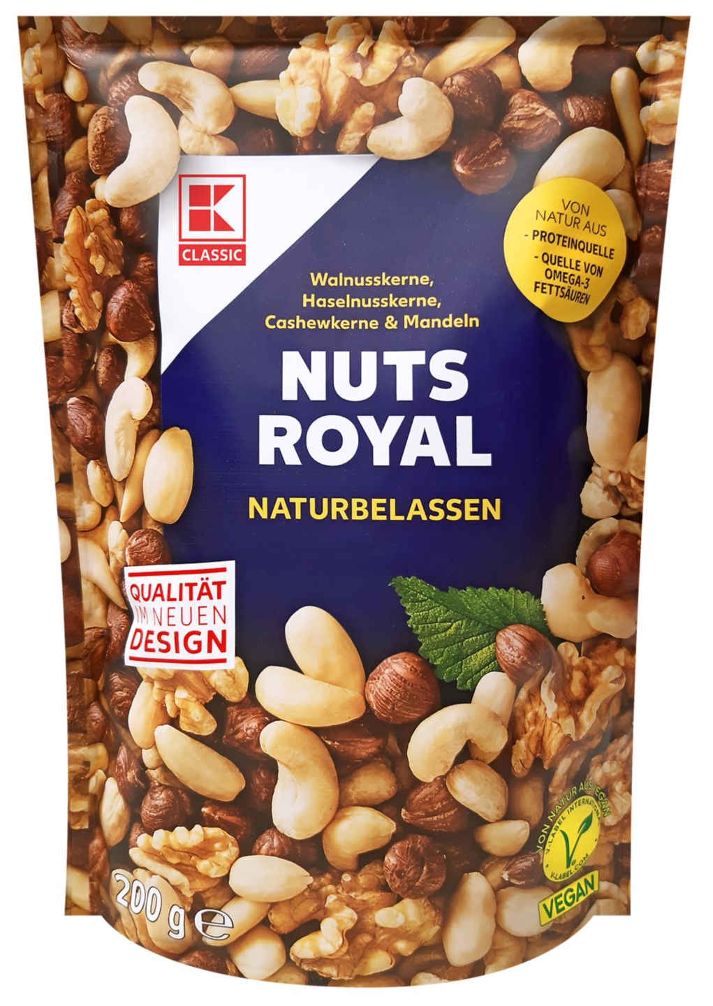 K-CLASSIC Royal Nuts