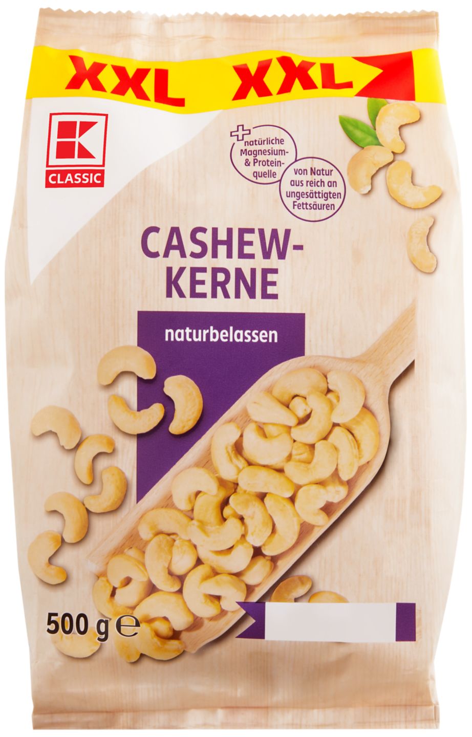 K-CLASSIC Cashewkerne XXL