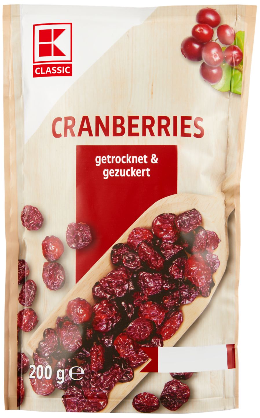 K-CLASSIC Cranberries