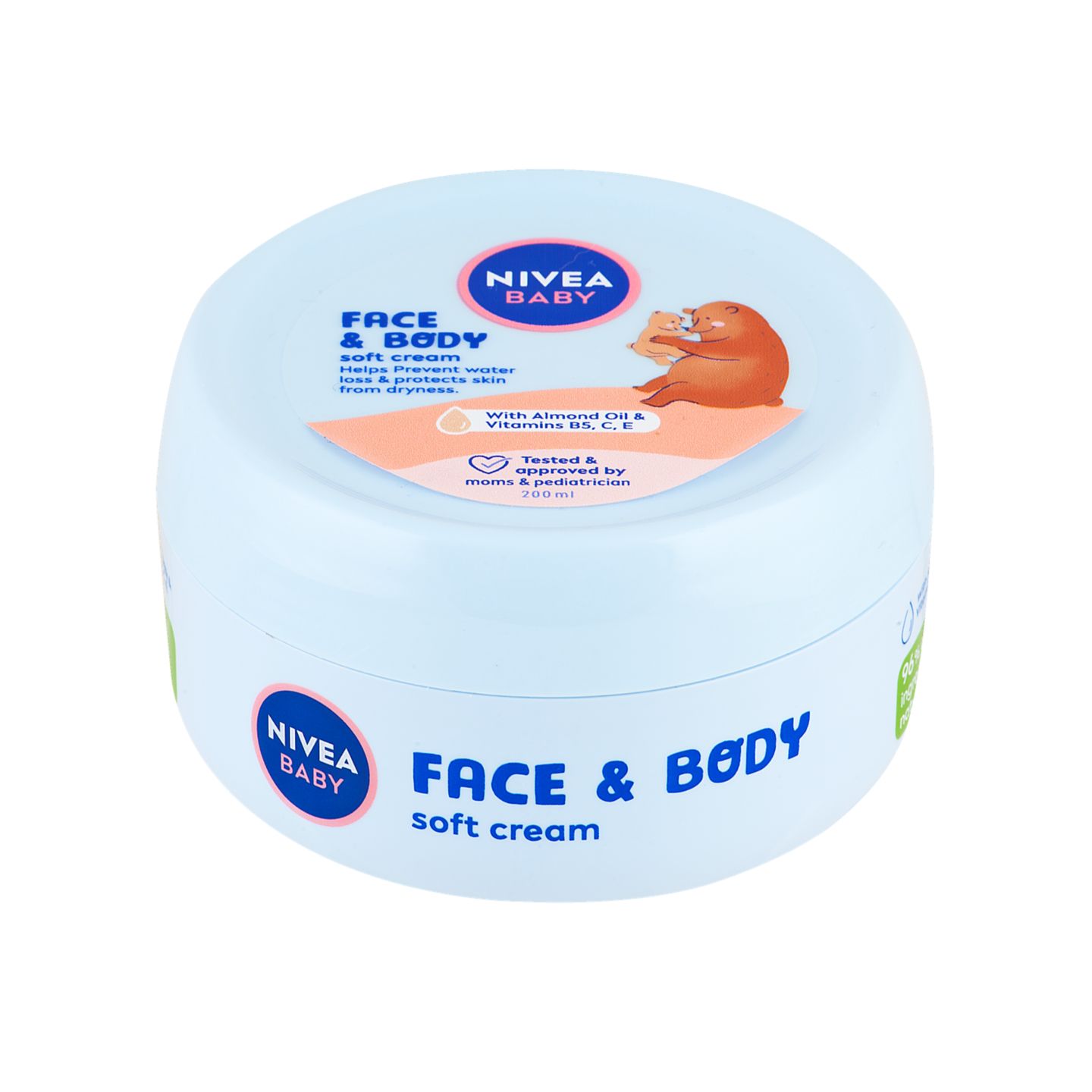 Nivea Baby Krema
MPC 2.5.2025=5,15€
