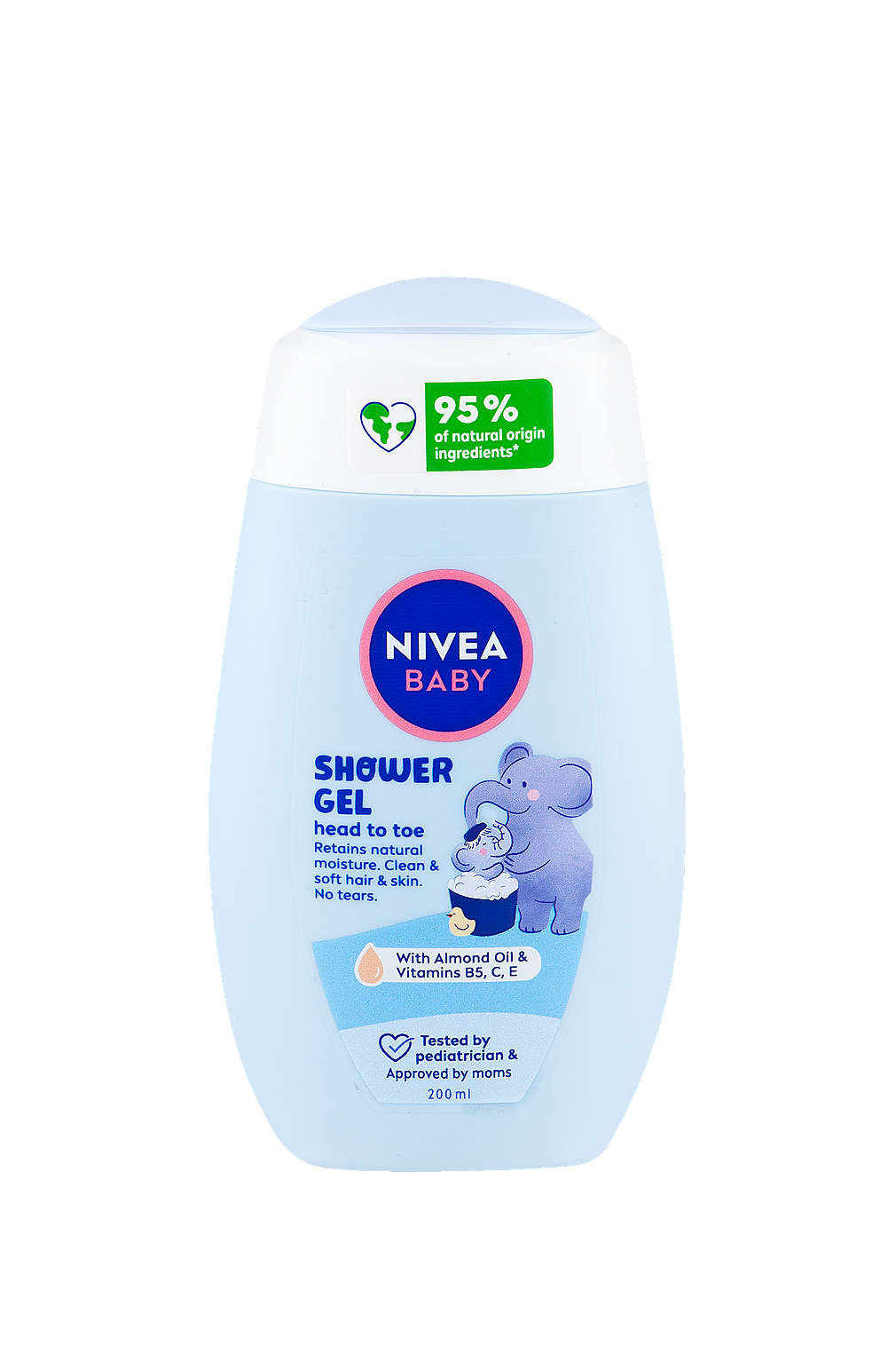 Fotografija ponude Nivea Baby Gel za tuširanje