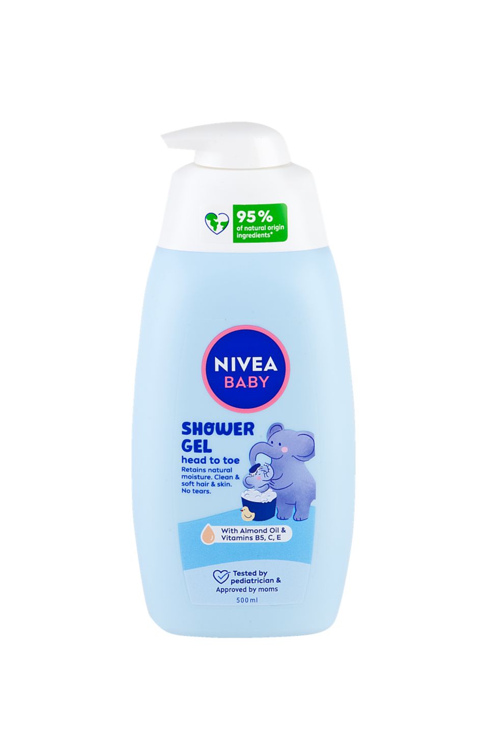 Nivea Baby Gel za tuširanje
MPC 2.5.2025=8,99€