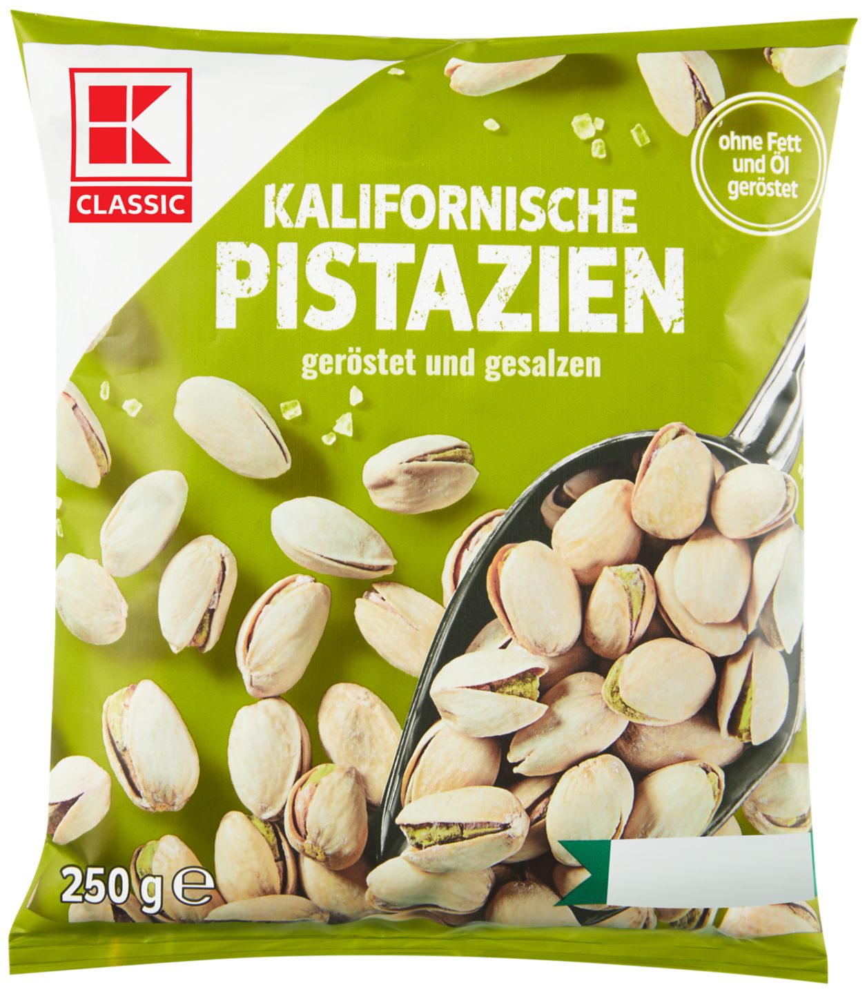 K-CLASSIC Kaliforn. Pistazien