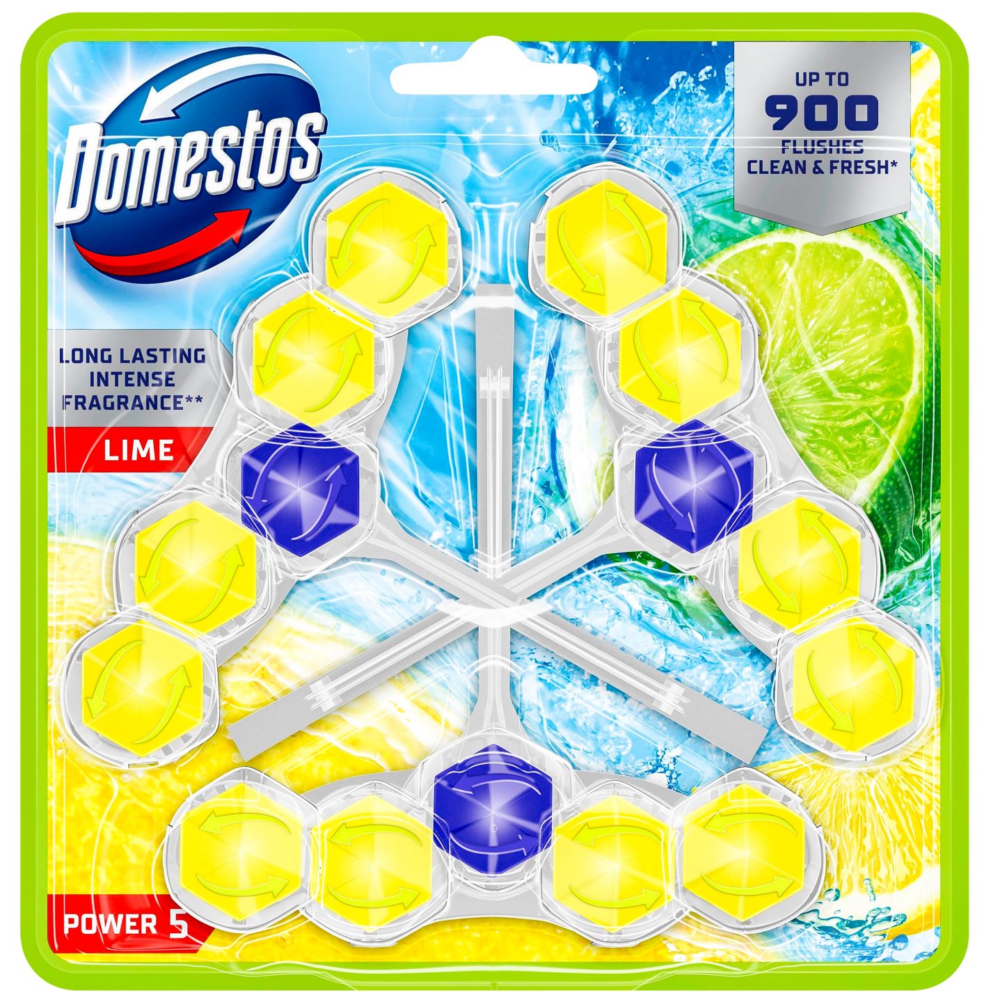 DOMESTOS WC-Stein Power 5