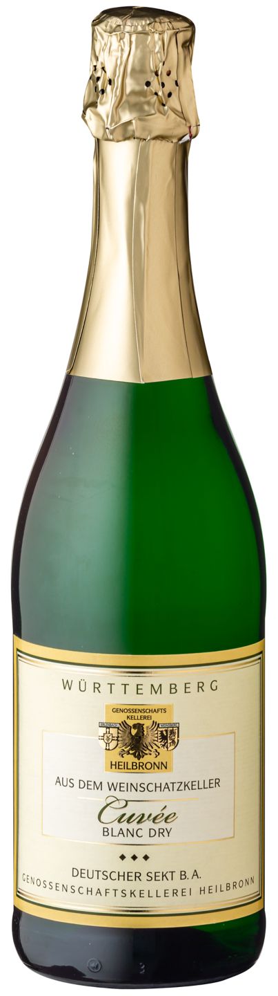 GENOSSENSCHAFTSKELLEREI HN Cuvée Sekt 