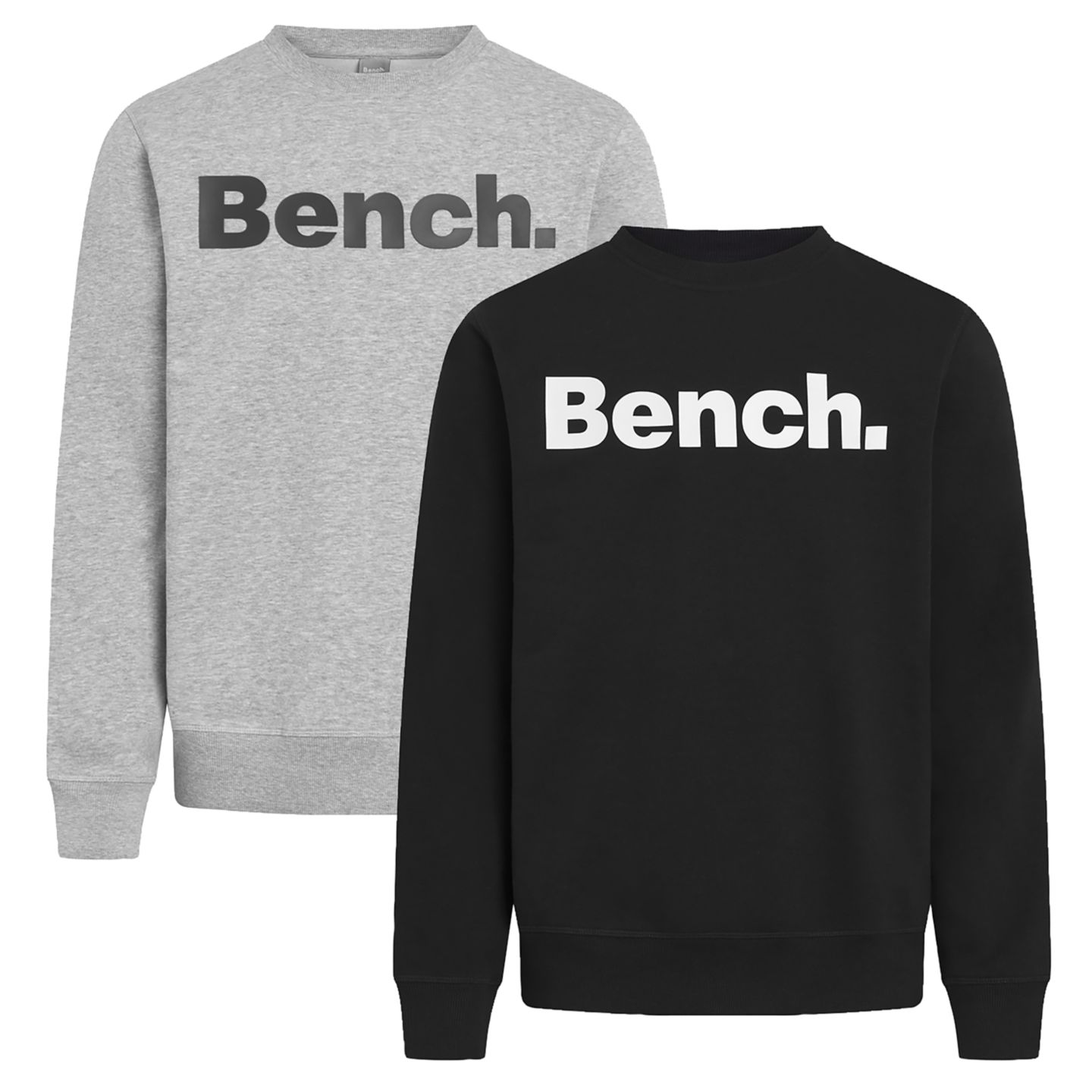 BENCH Herren-Sweatpullover