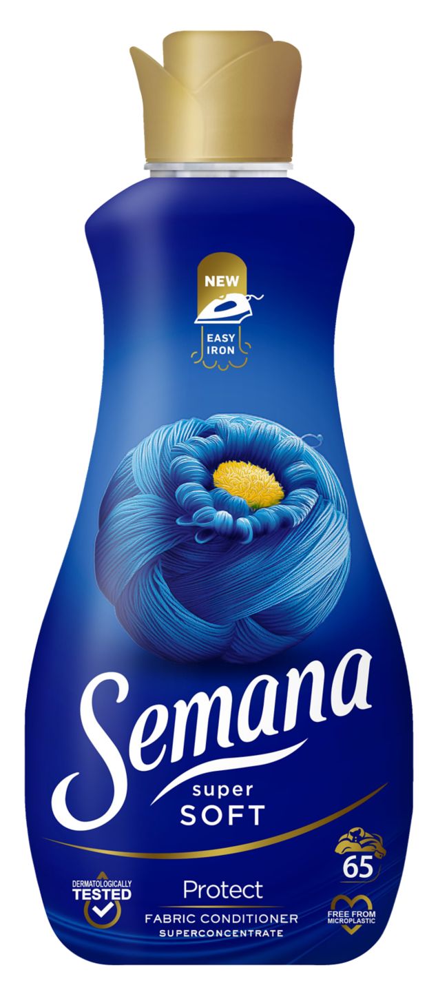 Изображение на Semana Омекотител
различни видове