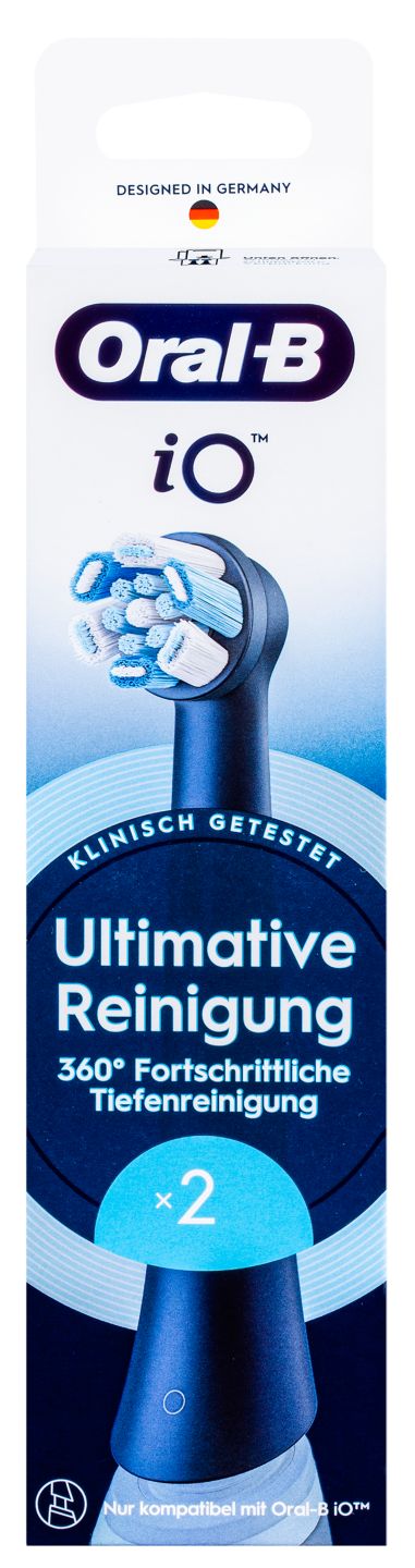 ORAL-B Bürstenköpfe iO 